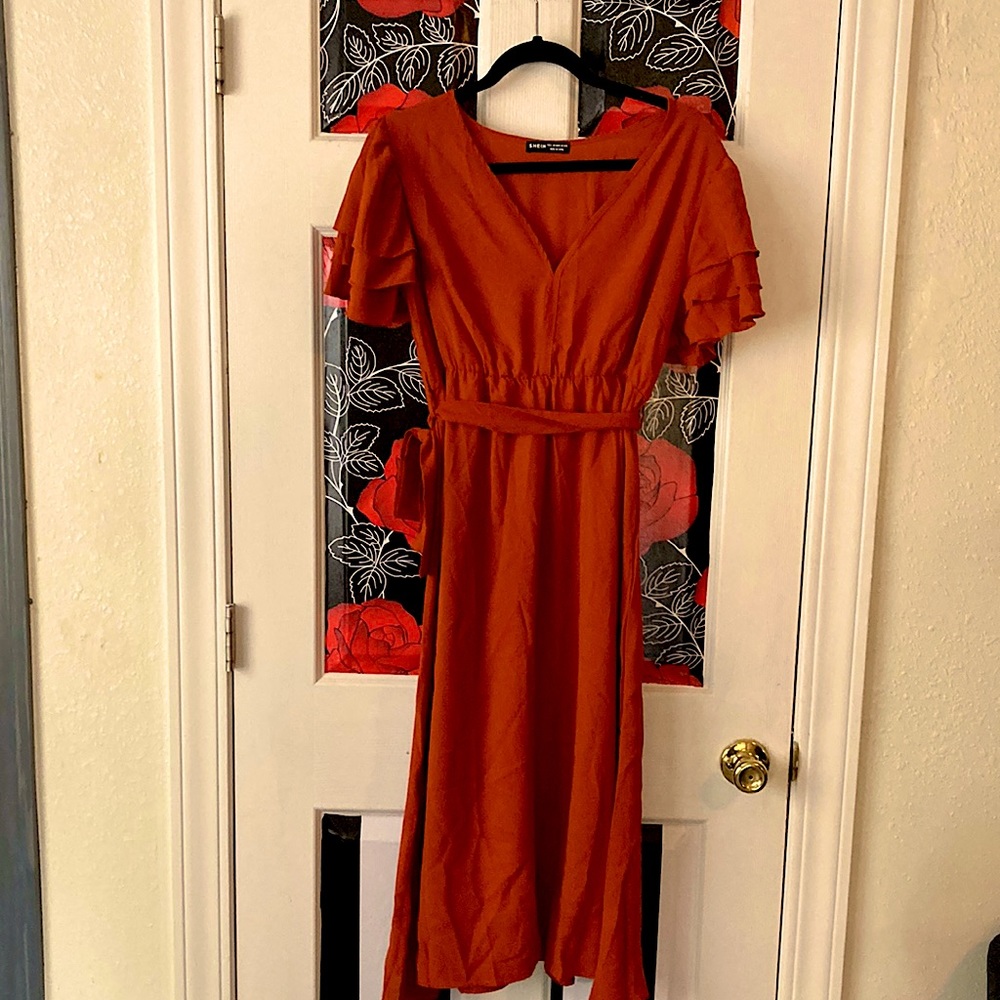 4 for $25 Brand new SHEIN dress